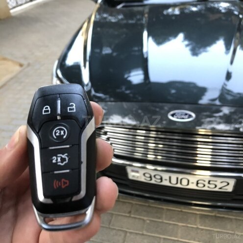 Ford Fusion 2014, 55,000 km - 1.5 л - Bakı