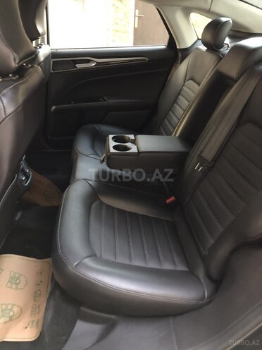Ford Fusion 2014, 55,000 km - 1.5 л - Bakı