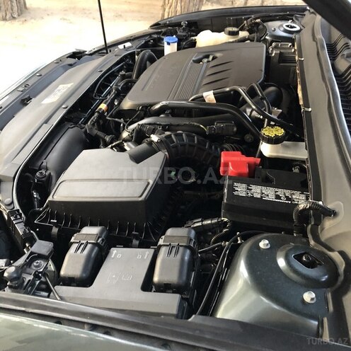 Ford Fusion 2014, 55,000 km - 1.5 л - Bakı