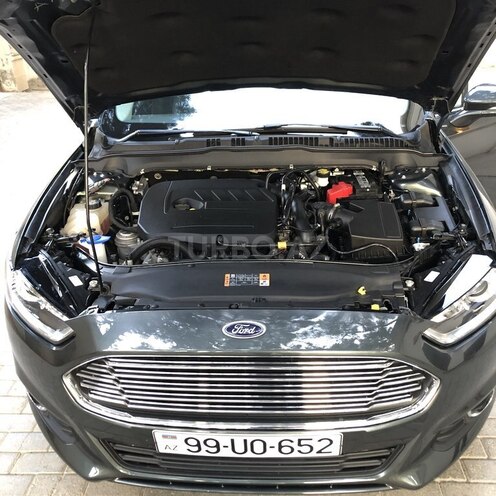 Ford Fusion 2014, 55,000 km - 1.5 л - Bakı