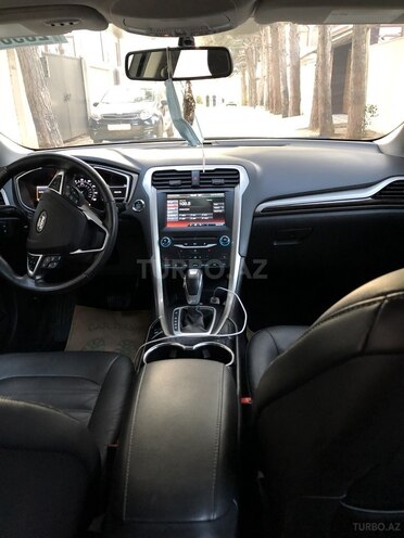 Ford Fusion 2014, 55,000 km - 1.5 л - Bakı