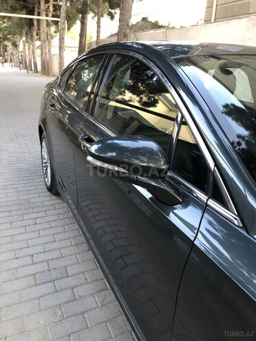 Ford Fusion 2014, 55,000 km - 1.5 л - Bakı