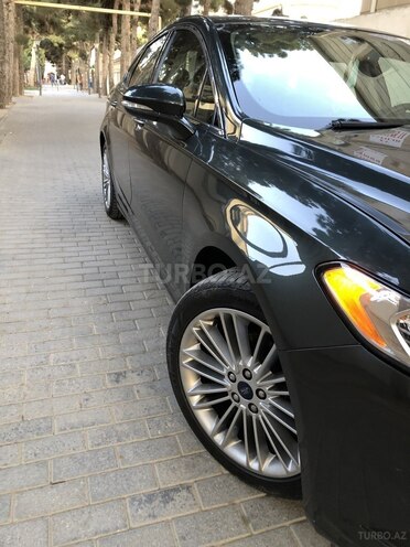 Ford Fusion 2014, 55,000 km - 1.5 л - Bakı