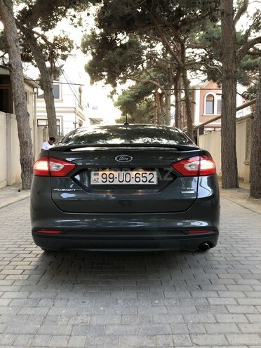 Ford Fusion 2014, 55,000 km - 1.5 л - Bakı