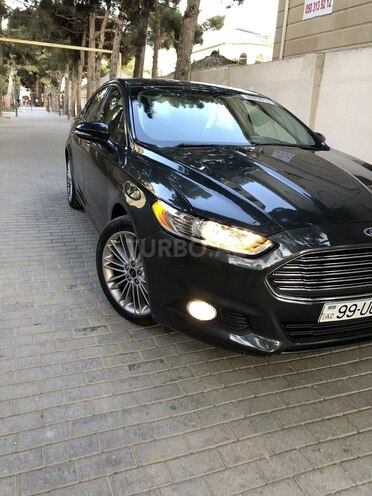 Ford Fusion 2014, 55,000 km - 1.5 л - Bakı