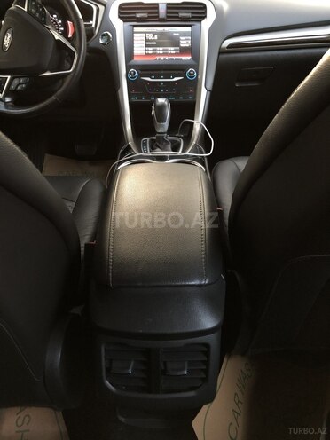 Ford Fusion 2014, 55,000 km - 1.5 л - Bakı