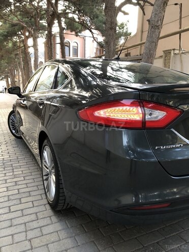 Ford Fusion 2014, 55,000 km - 1.5 л - Bakı