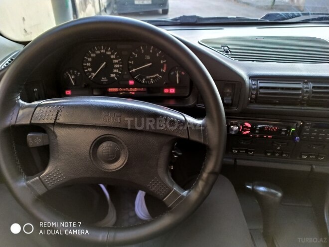 BMW 525 1993, 313,000 km - 2.5 l - Bakı