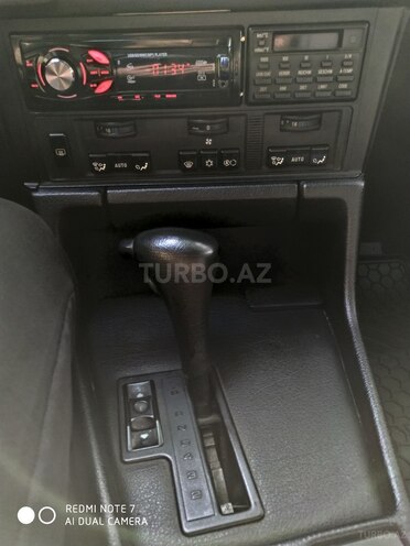 BMW 525 1993, 313,000 km - 2.5 l - Bakı