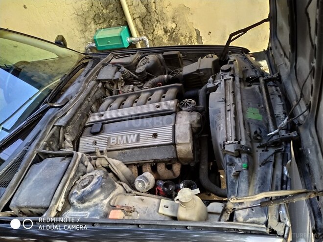 BMW 525 1993, 313,000 km - 2.5 l - Bakı