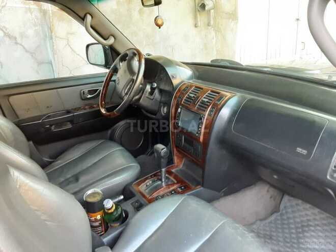 Hyundai Terracan 2003, 230,000 km - 2.9 л - Bakı