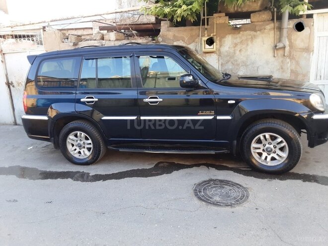 Hyundai Terracan 2003, 230,000 km - 2.9 л - Bakı