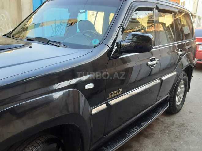 Hyundai Terracan 2003, 230,000 km - 2.9 л - Bakı