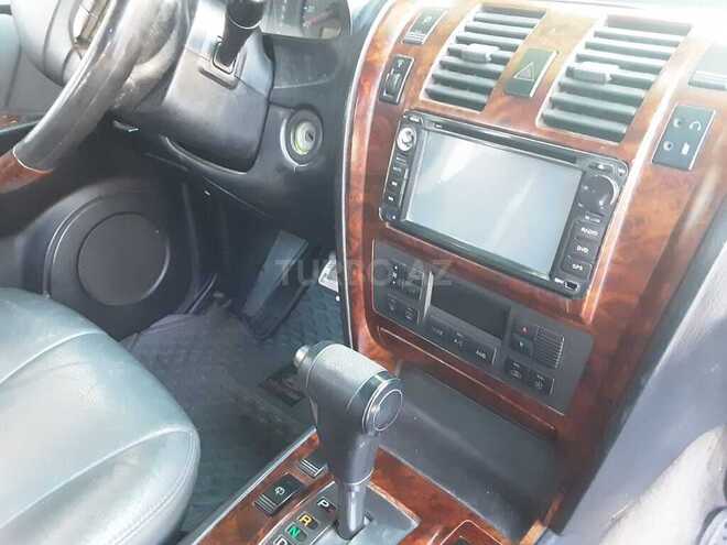Hyundai Terracan 2003, 230,000 km - 2.9 л - Bakı