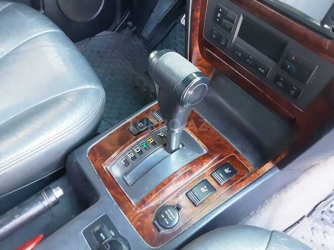 Hyundai Terracan 2003, 230,000 km - 2.9 л - Bakı