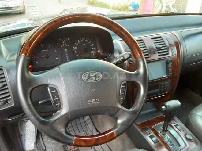 Hyundai Terracan 2003, 230,000 km - 2.9 л - Bakı
