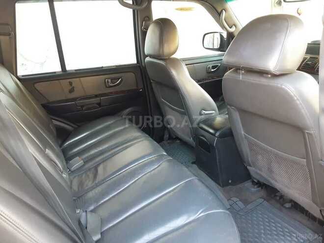 Hyundai Terracan 2003, 230,000 km - 2.9 л - Bakı