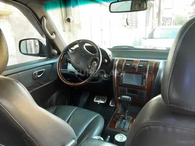 Hyundai Terracan 2003, 230,000 km - 2.9 л - Bakı