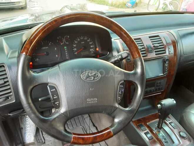 Hyundai Terracan 2003, 230,000 km - 2.9 л - Bakı