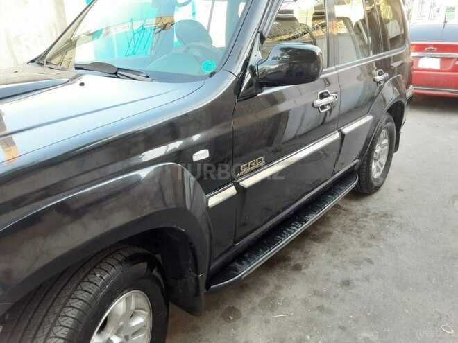 Hyundai Terracan 2003, 230,000 km - 2.9 л - Bakı