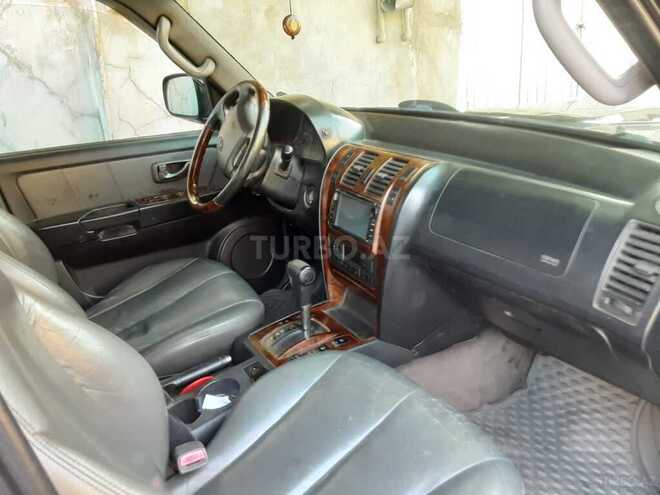 Hyundai Terracan 2003, 230,000 km - 2.9 л - Bakı