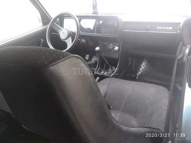 LADA (VAZ) 2107 2008, 222,222 km - 1.6 л - Masallı