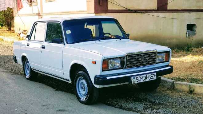 LADA (VAZ) 2107 2008, 222,222 km - 1.6 л - Masallı
