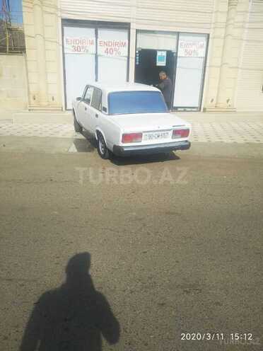 LADA (VAZ) 2107 2008, 222,222 km - 1.6 л - Masallı