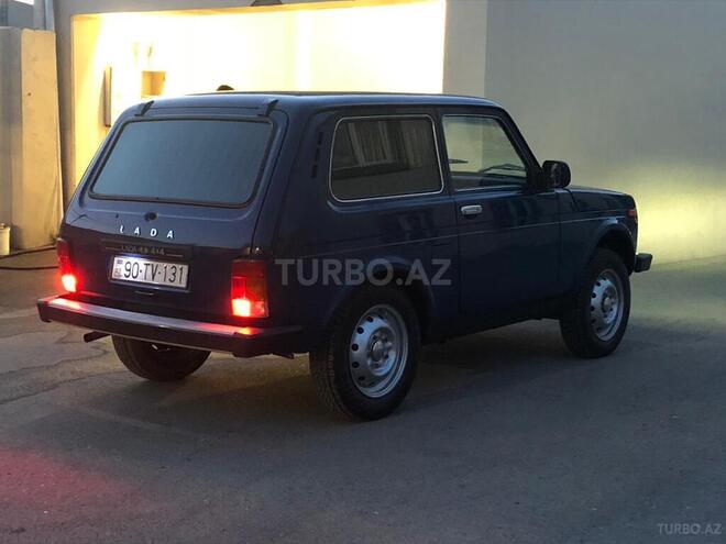 LADA (VAZ) Niva 2014, 92,000 km - 1.7 l - Bakı