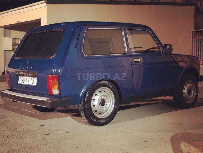 LADA (VAZ) Niva 2014, 92,000 km - 1.7 l - Bakı