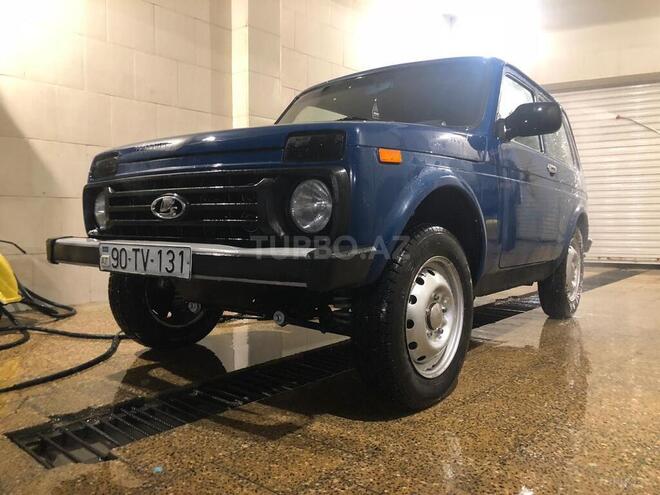LADA (VAZ) Niva 2014, 92,000 km - 1.7 l - Bakı