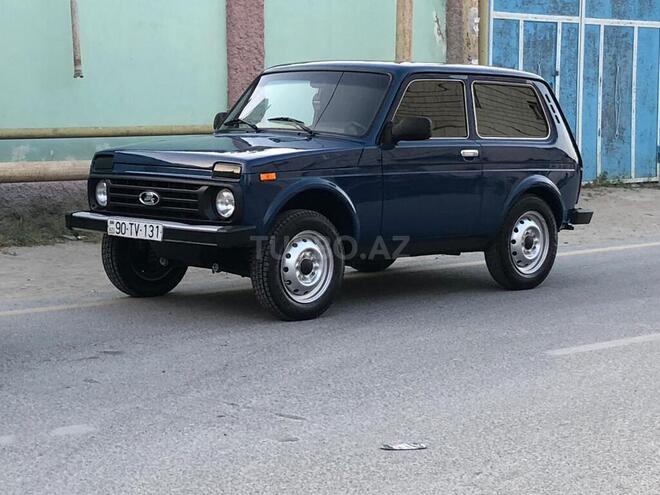 LADA (VAZ) Niva 2014, 92,000 km - 1.7 l - Bakı