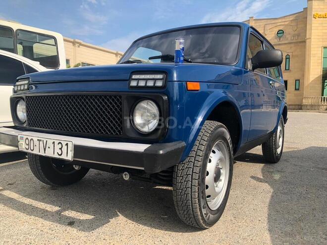 LADA (VAZ) Niva 2014, 92,000 km - 1.7 l - Bakı