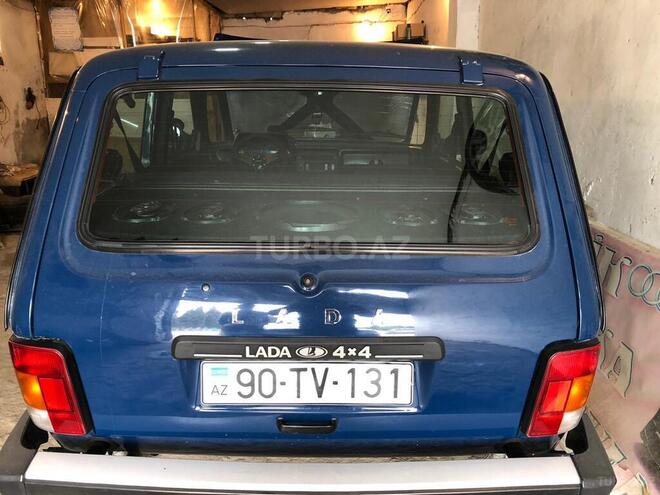 LADA (VAZ) Niva 2014, 92,000 km - 1.7 l - Bakı