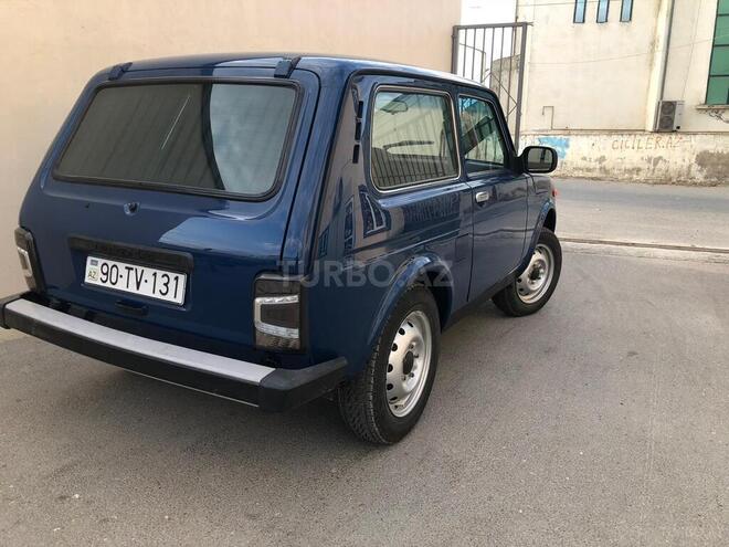 LADA (VAZ) Niva 2014, 92,000 km - 1.7 l - Bakı