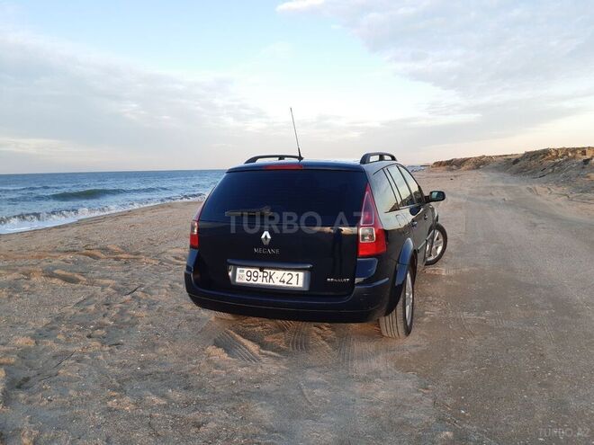 Renault Megane 2007, 284,000 km - 1.9 l - Bakı
