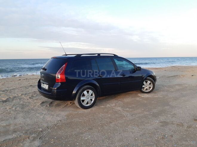 Renault Megane 2007, 284,000 km - 1.9 l - Bakı