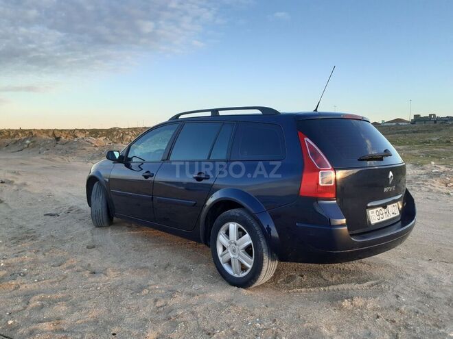 Renault Megane 2007, 284,000 km - 1.9 l - Bakı