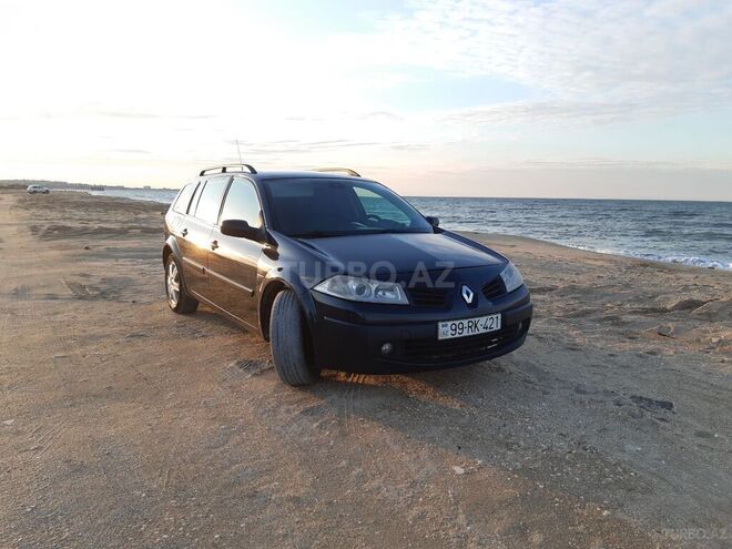 Renault Megane 2007, 284,000 km - 1.9 l - Bakı