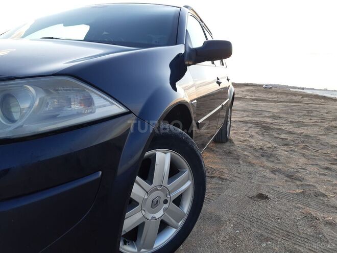Renault Megane 2007, 284,000 km - 1.9 l - Bakı