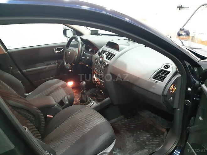 Renault Megane 2007, 284,000 km - 1.9 l - Bakı