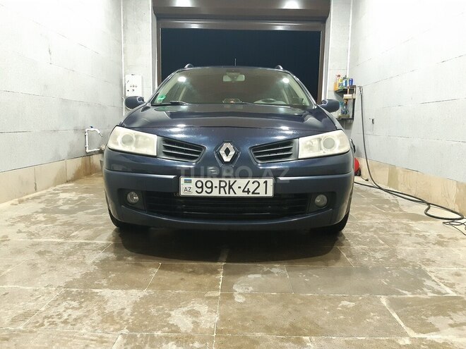Renault Megane 2007, 284,000 km - 1.9 l - Bakı