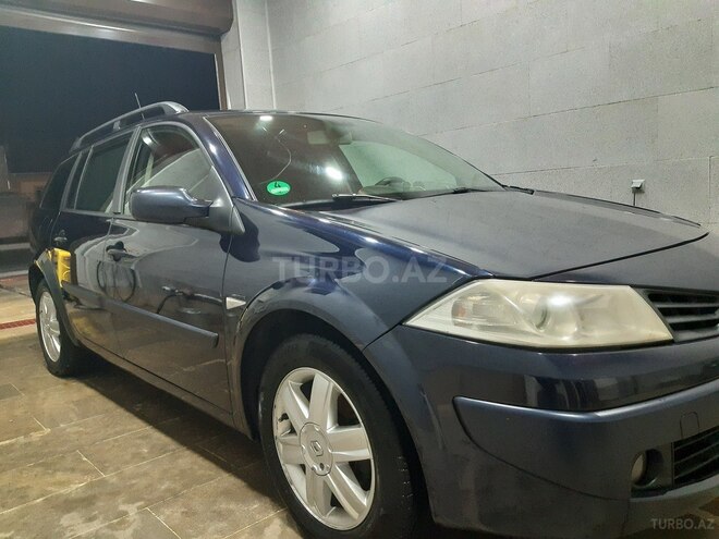 Renault Megane 2007, 284,000 km - 1.9 l - Bakı