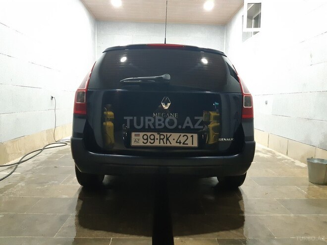 Renault Megane 2007, 284,000 km - 1.9 l - Bakı