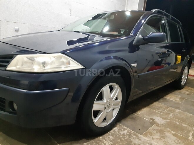 Renault Megane 2007, 284,000 km - 1.9 l - Bakı