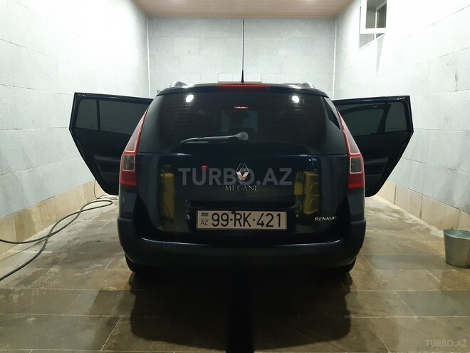 Renault Megane 2007, 284,000 km - 1.9 l - Bakı