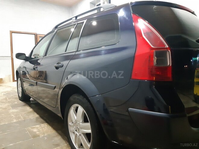 Renault Megane 2007, 284,000 km - 1.9 l - Bakı