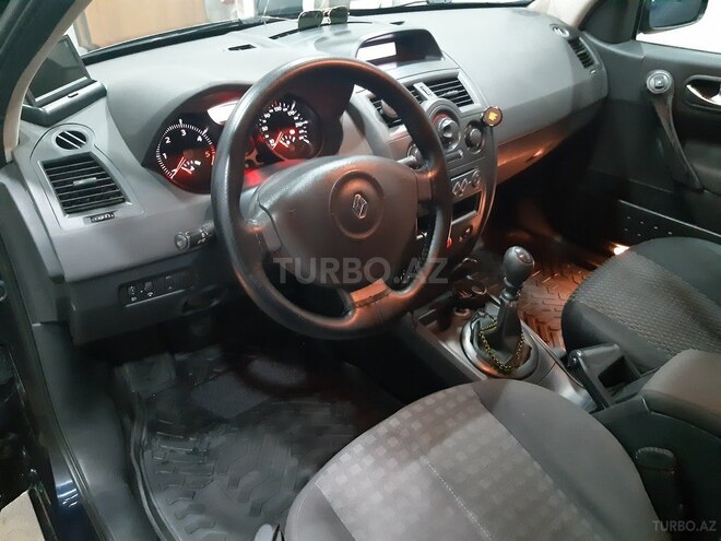 Renault Megane 2007, 284,000 km - 1.9 l - Bakı