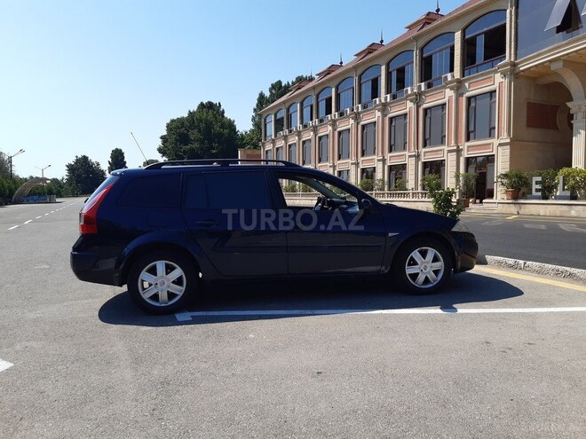 Renault Megane 2007, 284,000 km - 1.9 l - Bakı