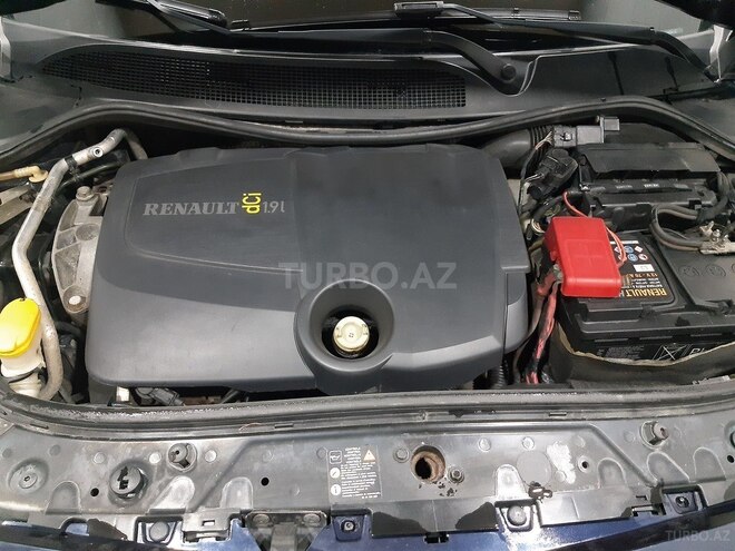 Renault Megane 2007, 284,000 km - 1.9 l - Bakı
